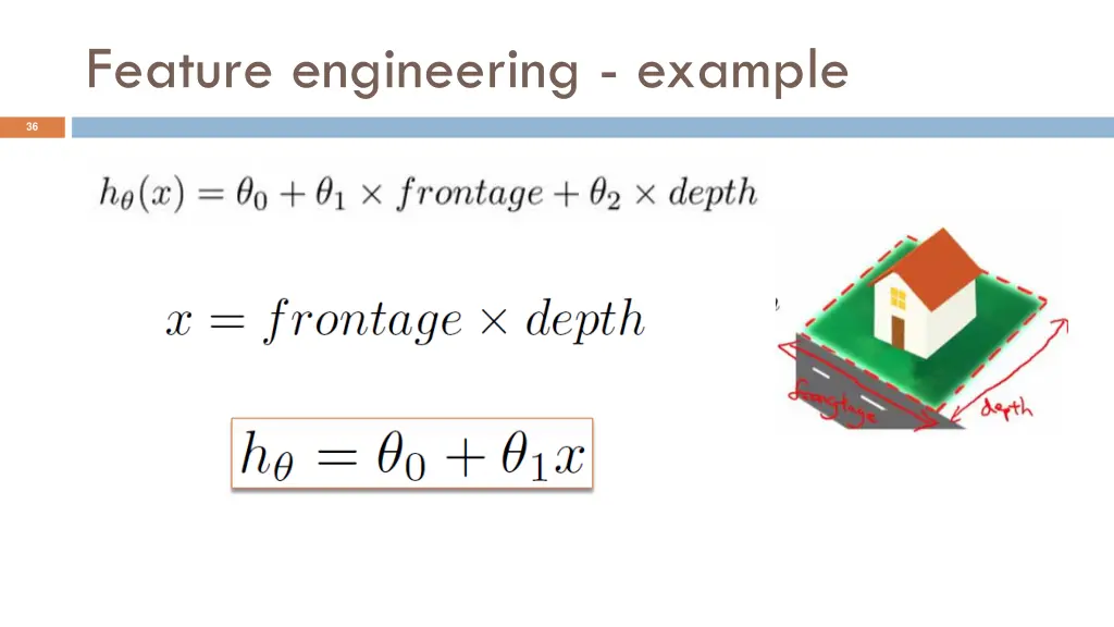 feature engineering example