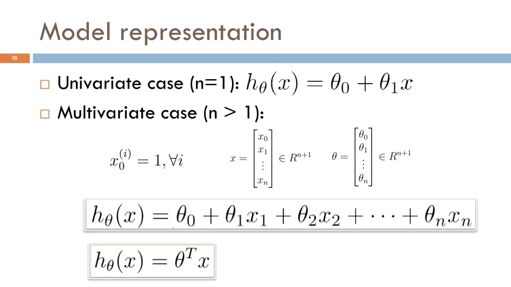 model representation 1