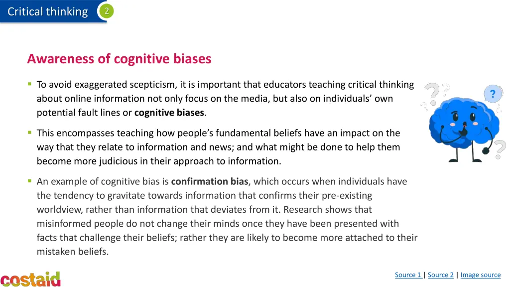 critical thinking 10