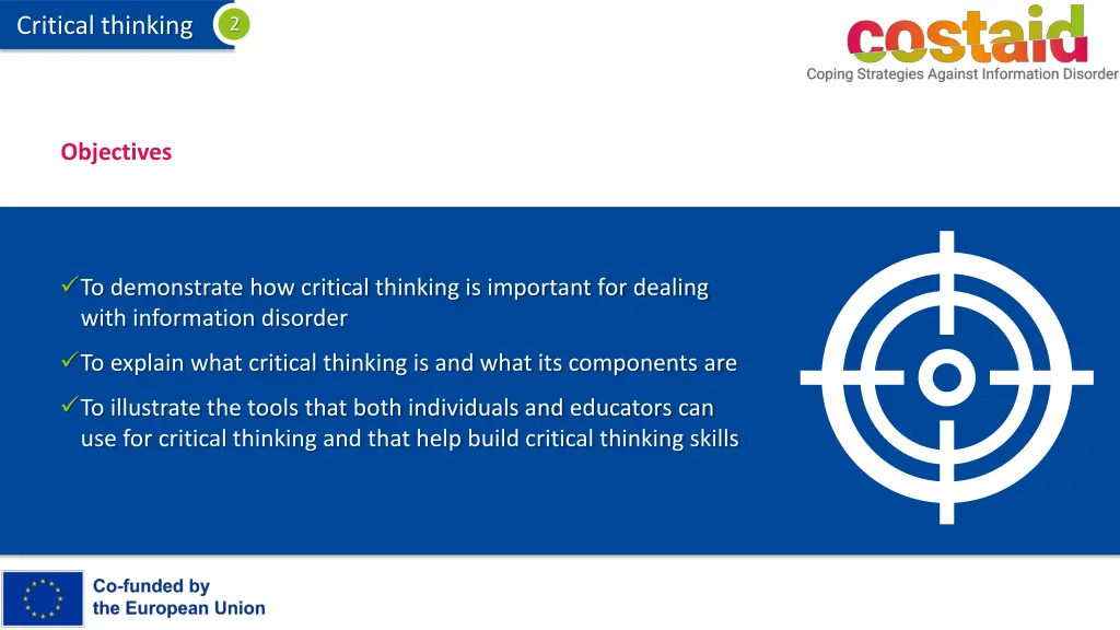 critical thinking
