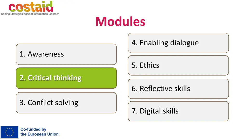 modules