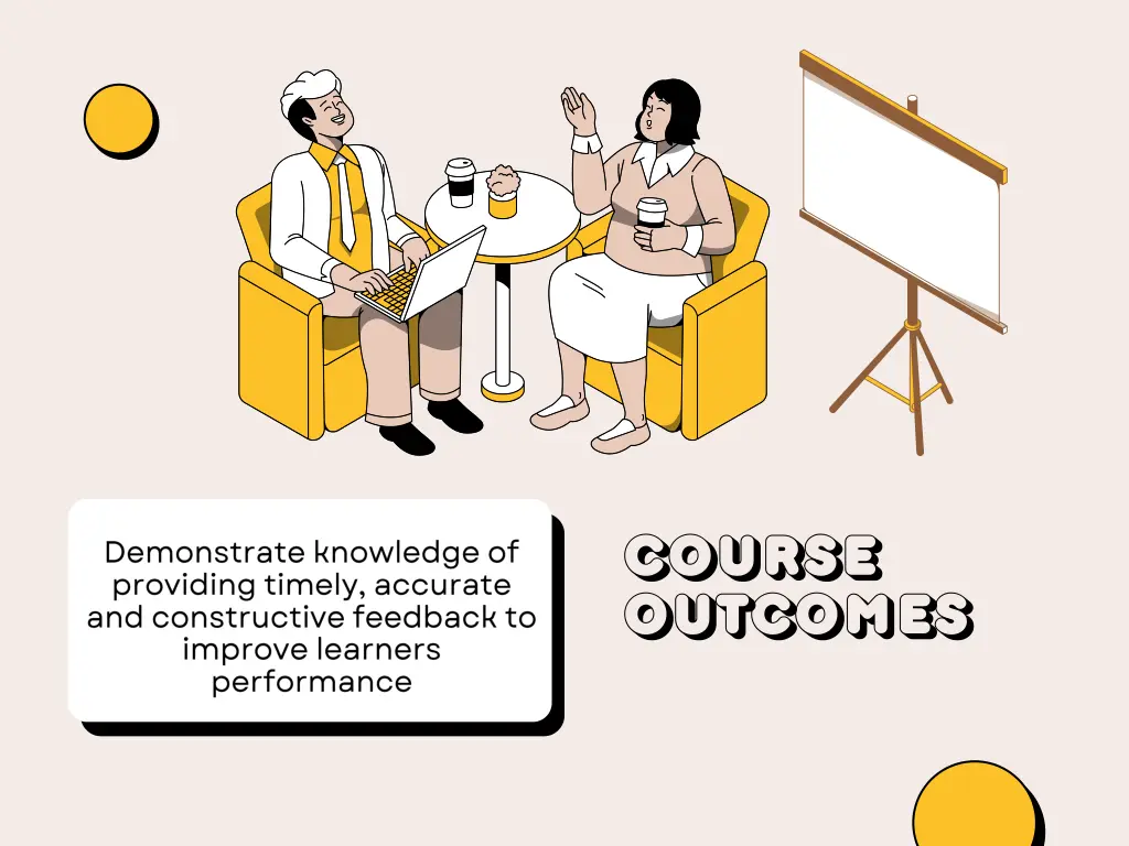 course outcomes 2
