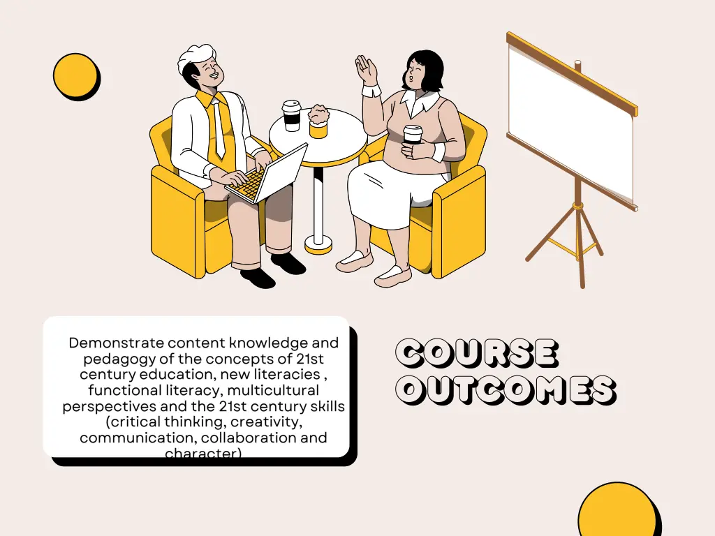 course outcomes