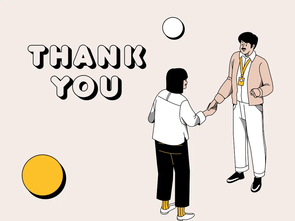 thank you