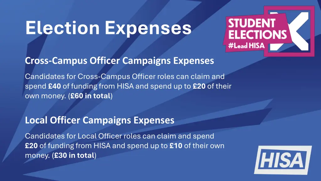election expenses 1