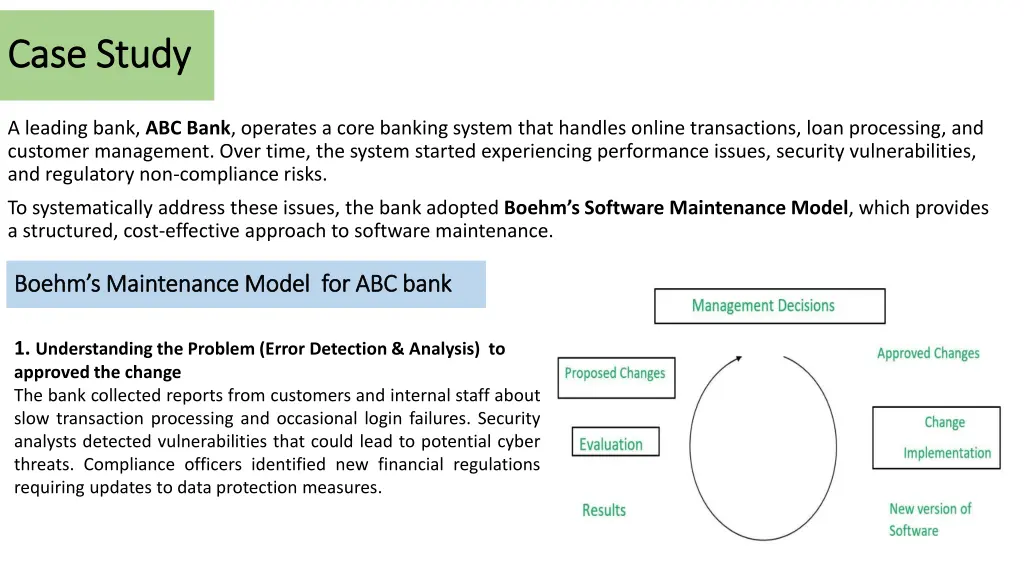 case study case study