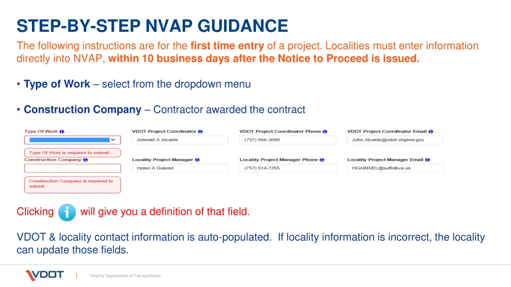 step by step nvap guidance 3