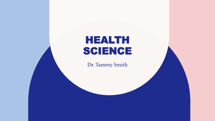 health health science science