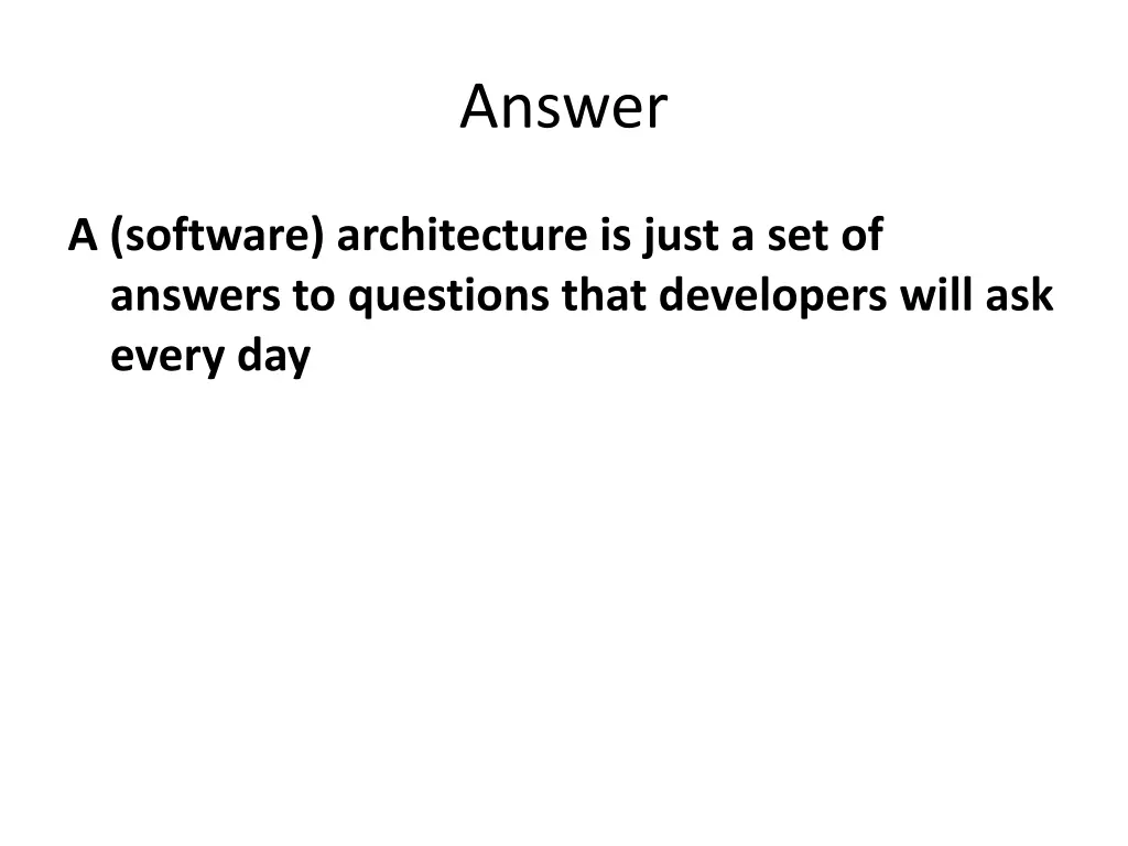 answer 3