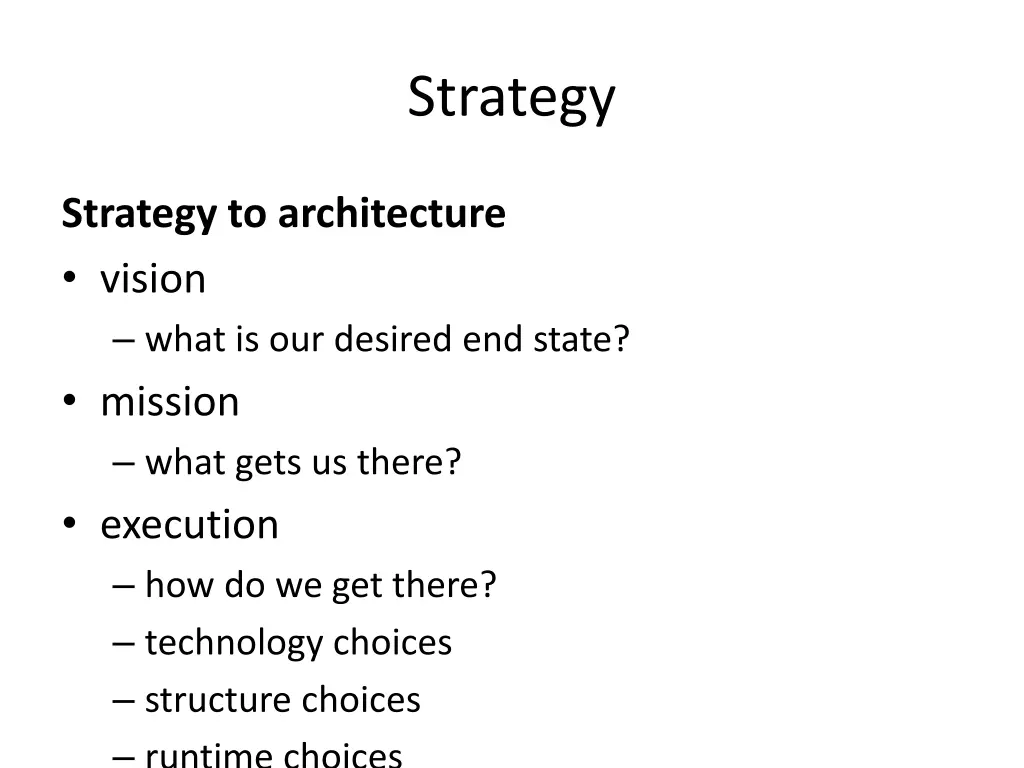 strategy 2
