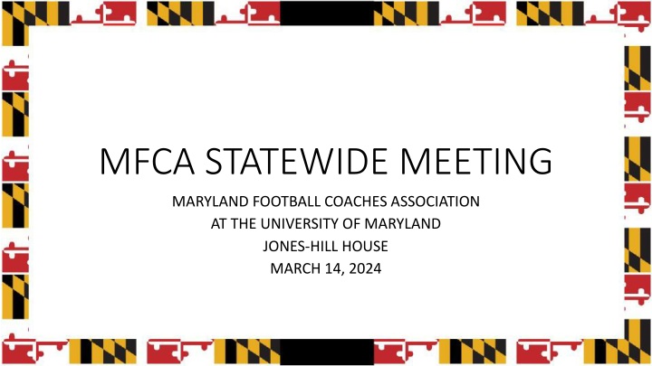 mfca statewide meeting