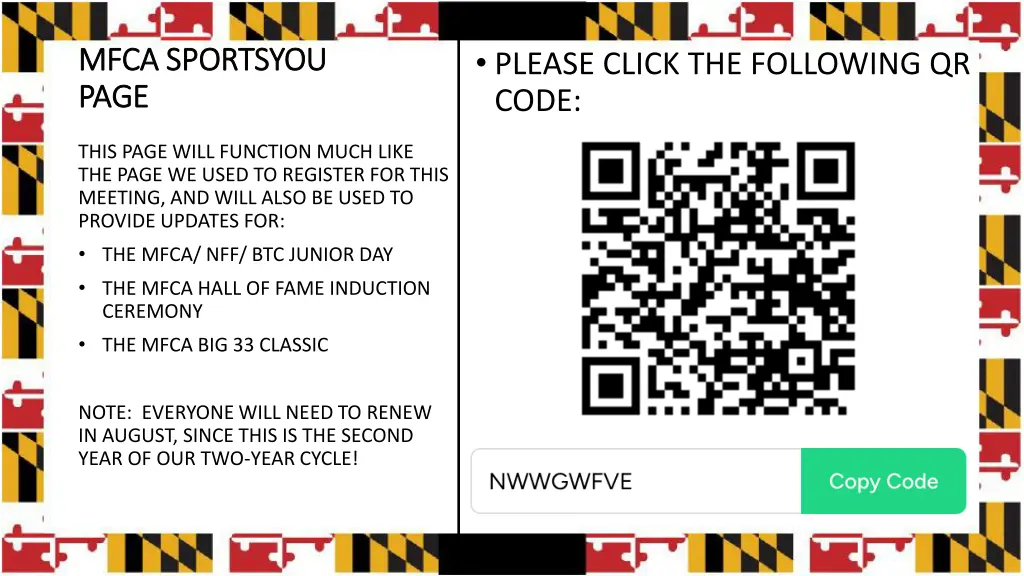please click the following qr code