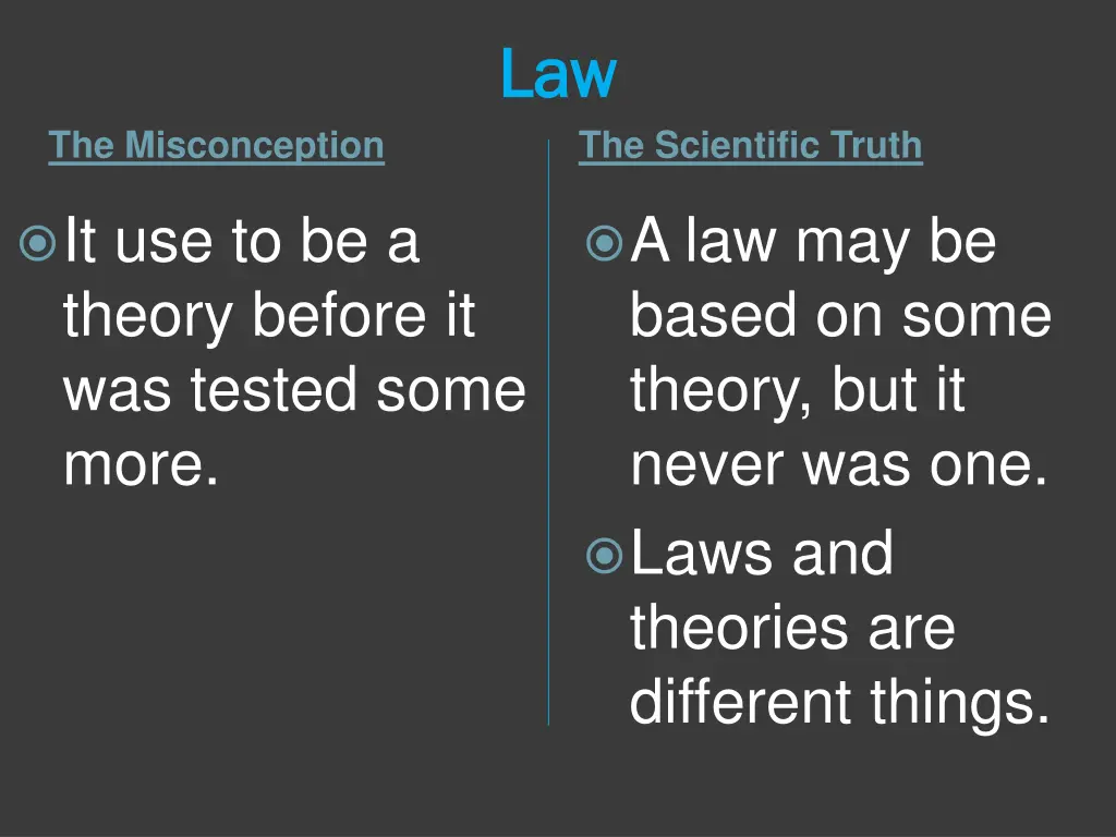 law law 1