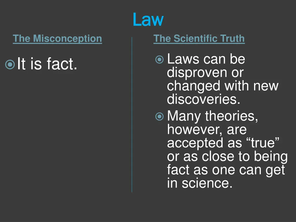 law law