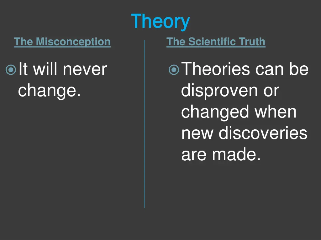 theory theory 2