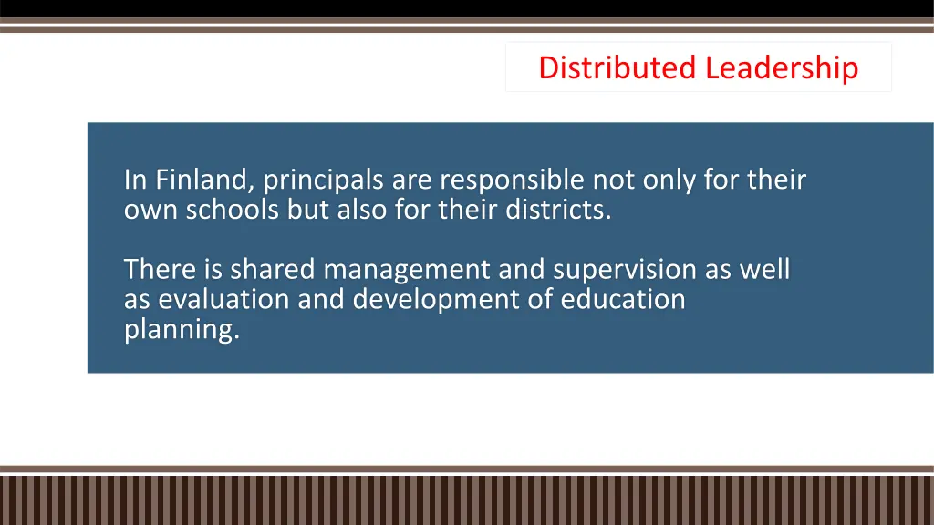 distributed leadership 1