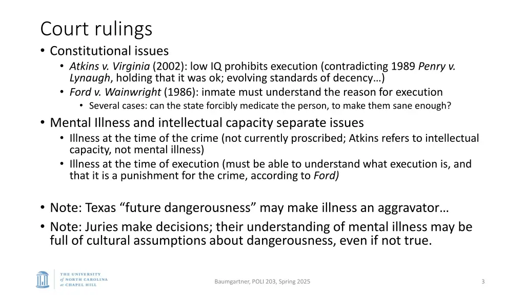 court rulings constitutional issues atkins