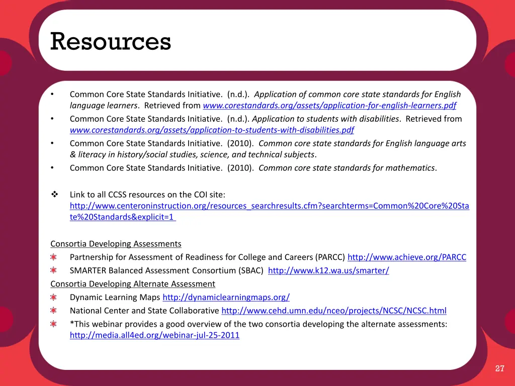 resources 1