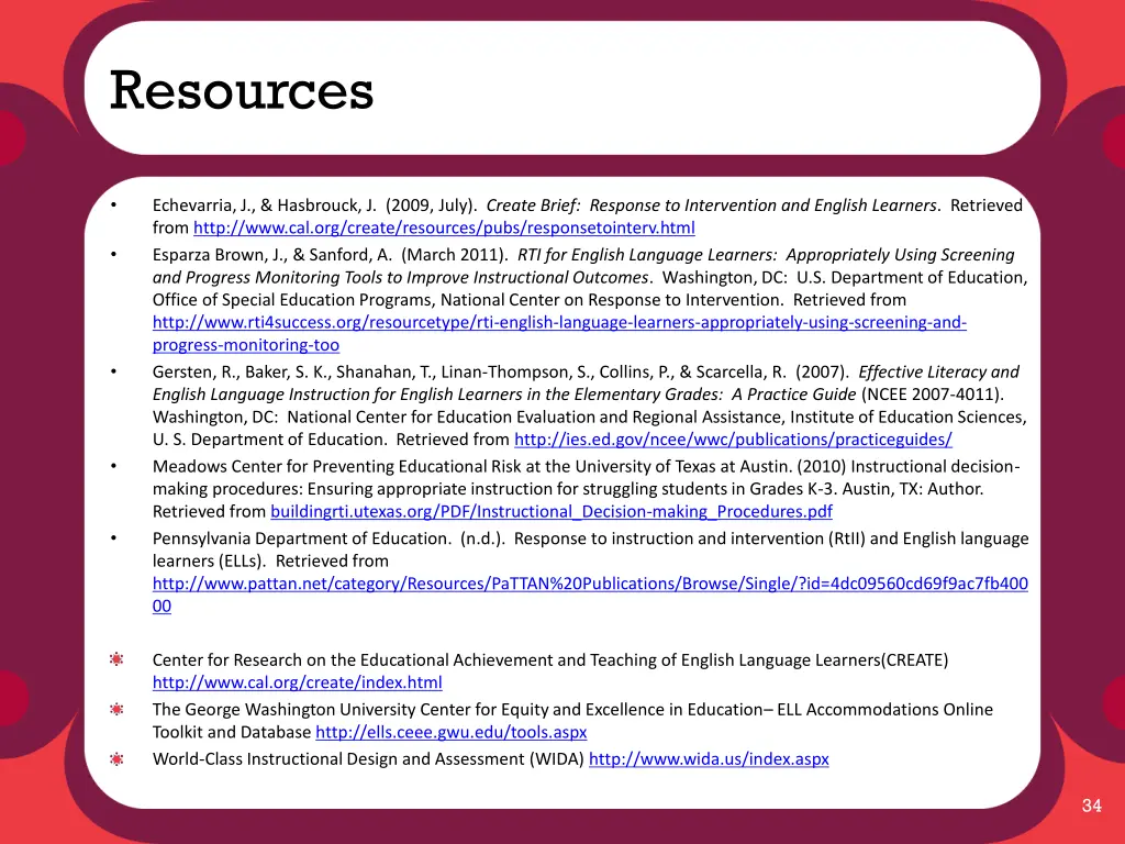 resources 2