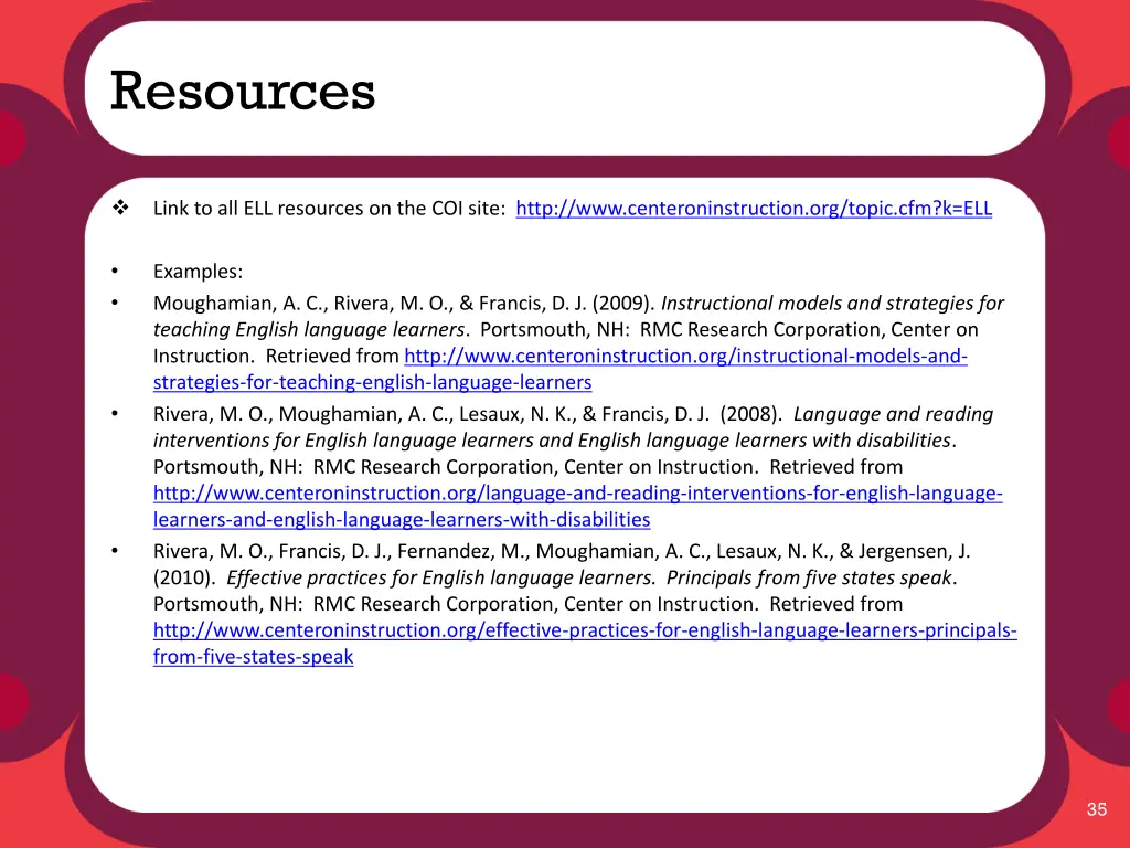 resources 3