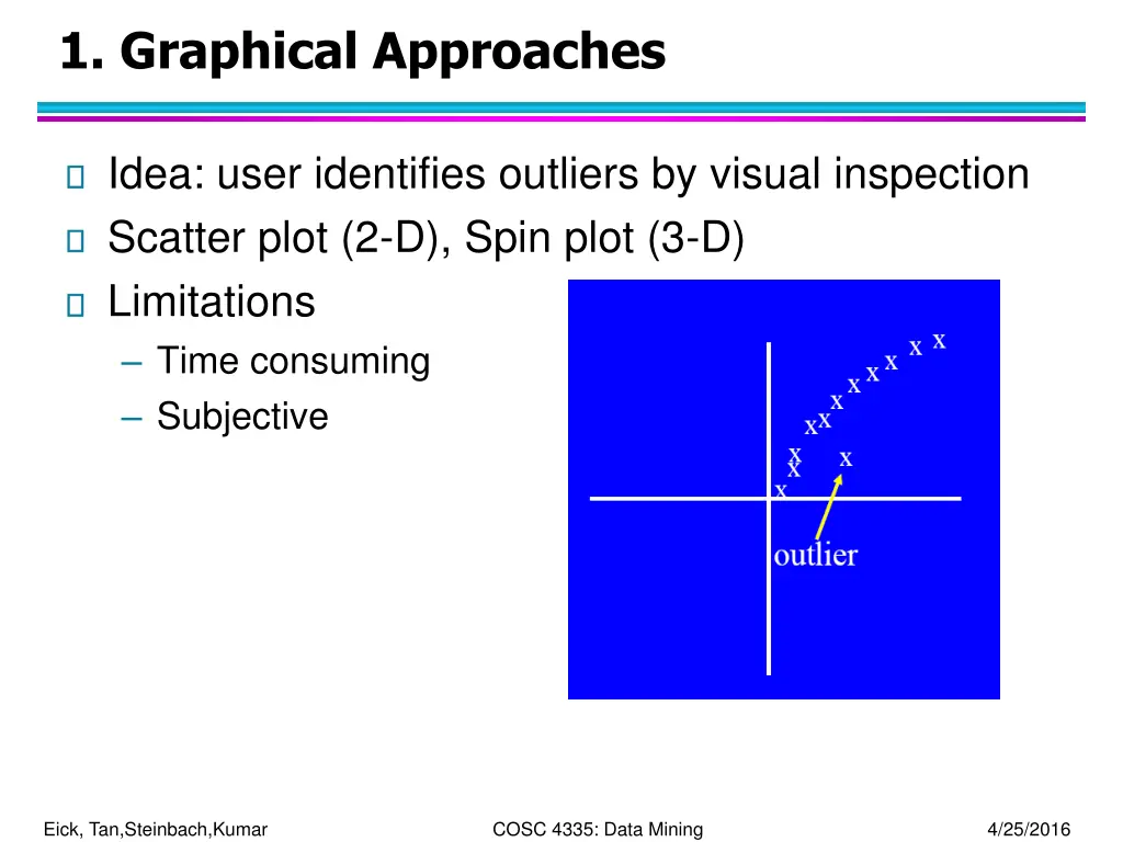 1 graphical approaches