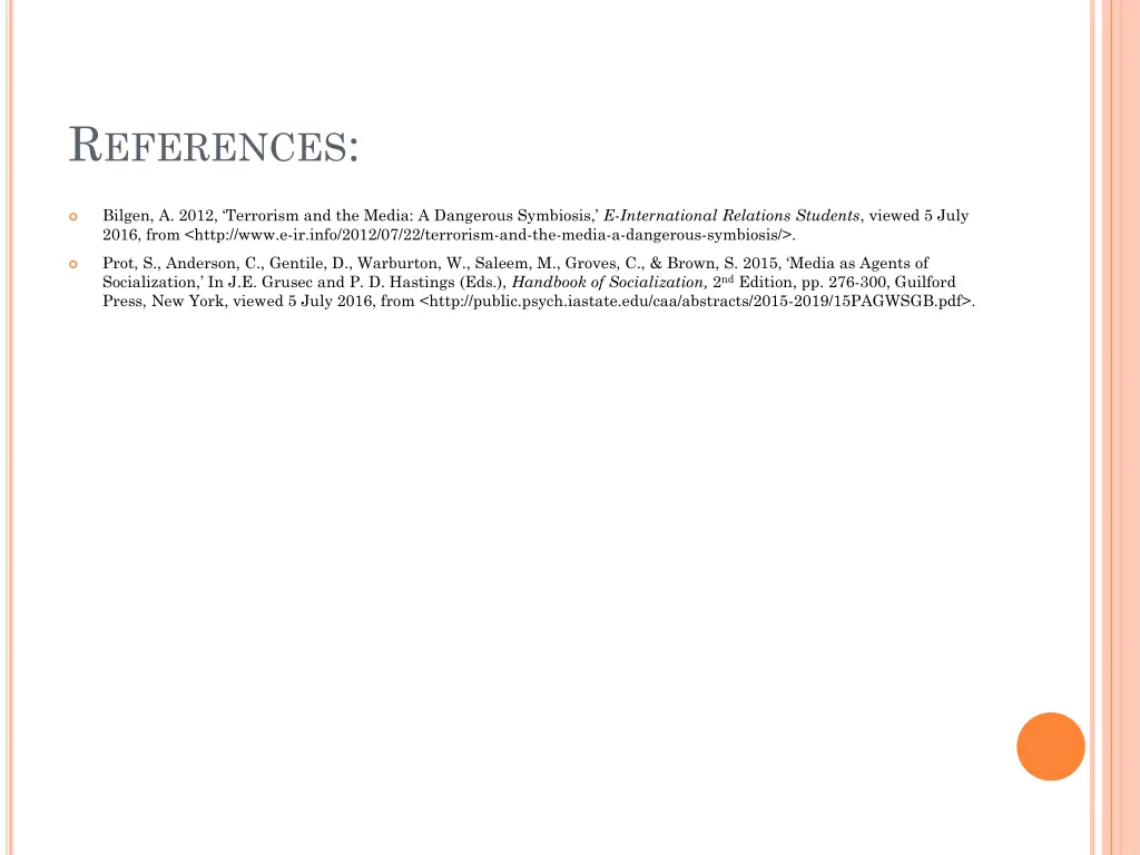 r eferences