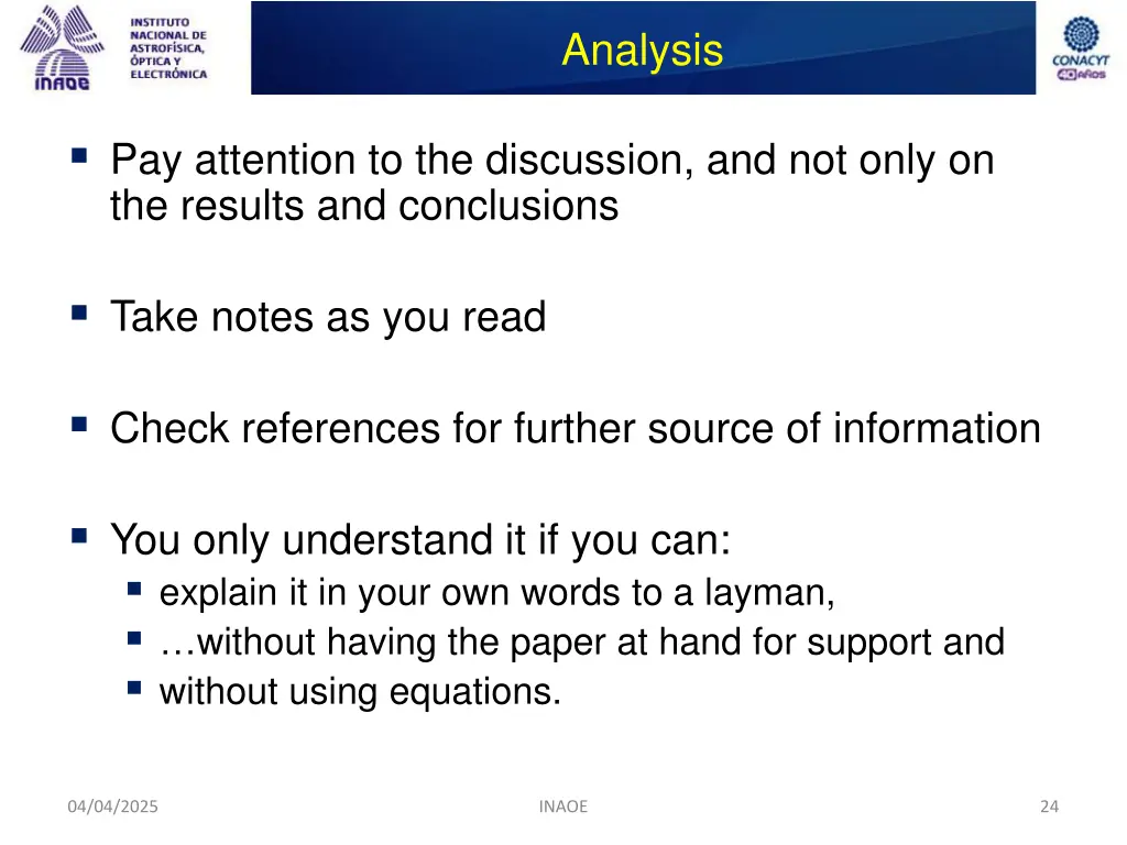 analysis 1
