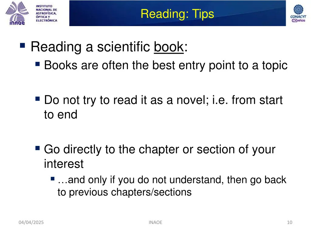 reading tips 1