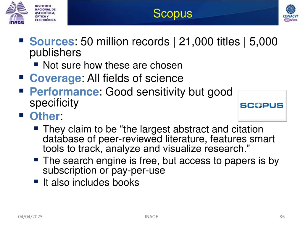 scopus