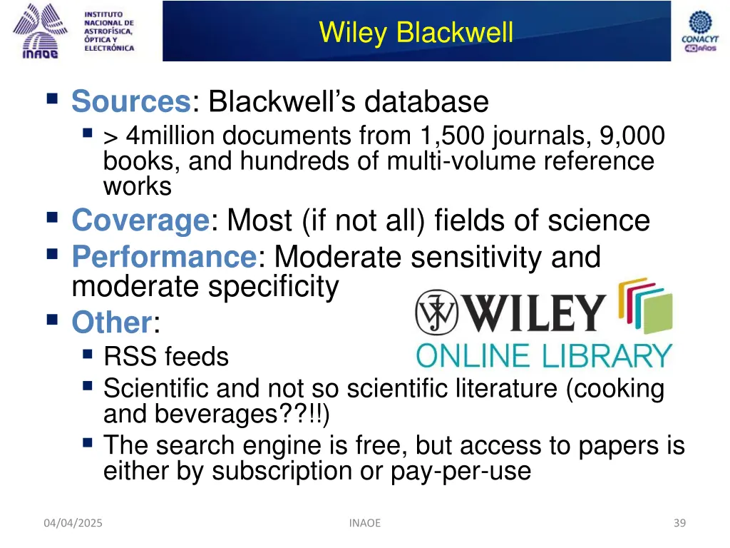 wiley blackwell