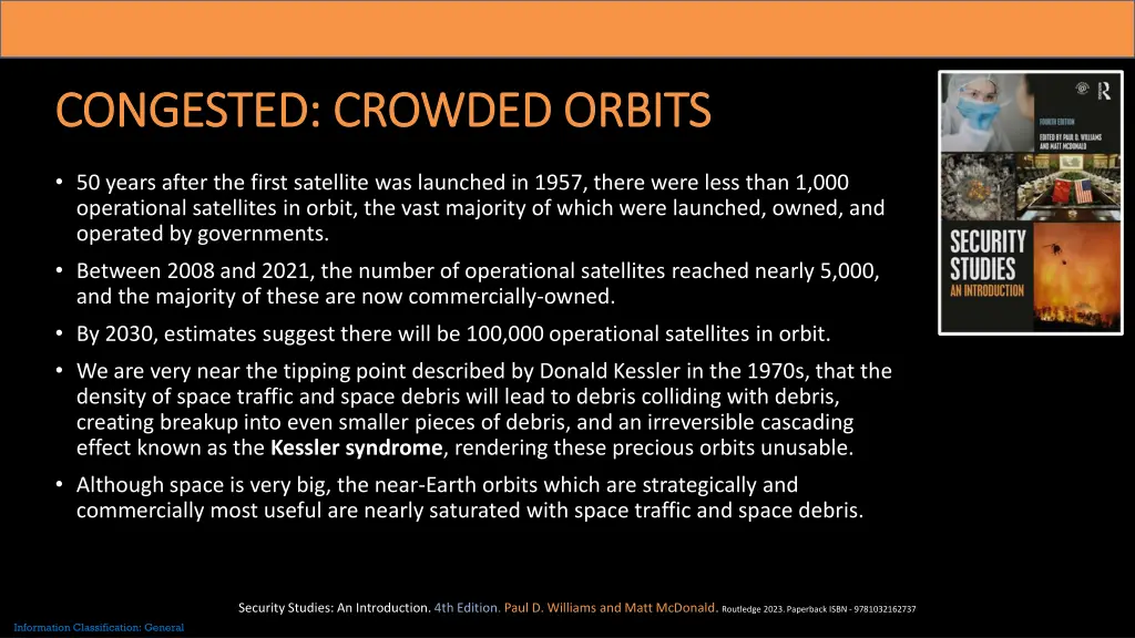 congested crowded orbits congested crowded orbits
