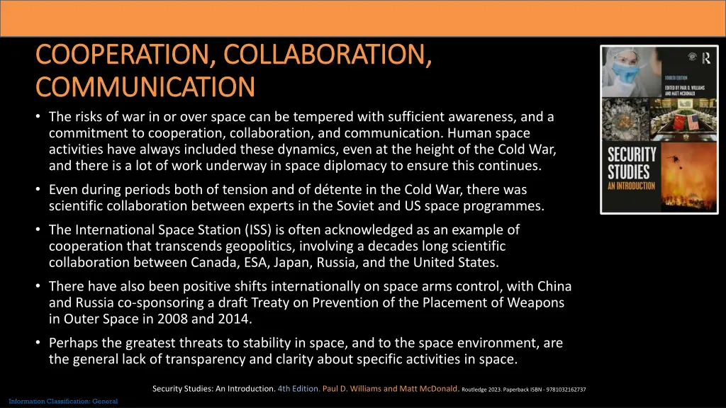 cooperation collaboration cooperation