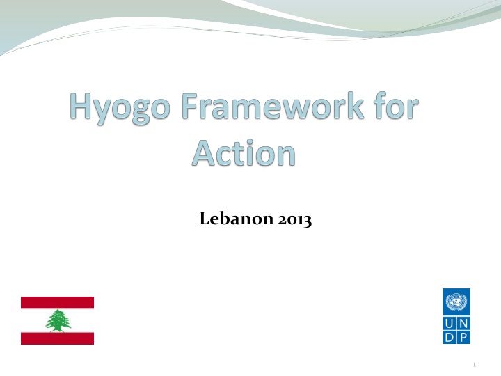 lebanon 2013