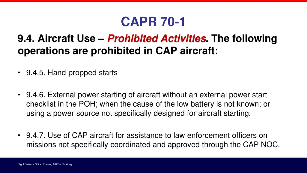 capr 70 1 4