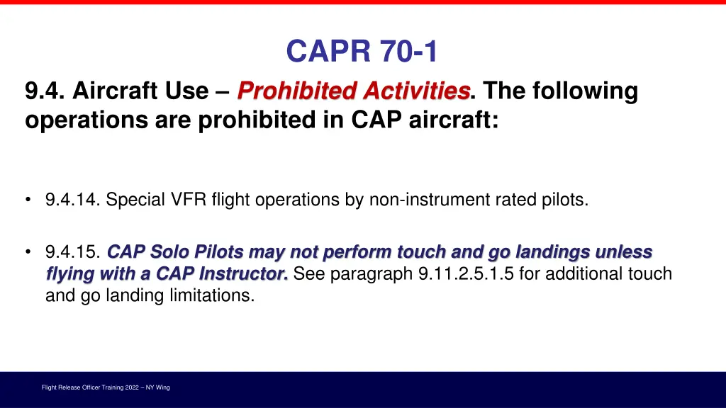 capr 70 1 7