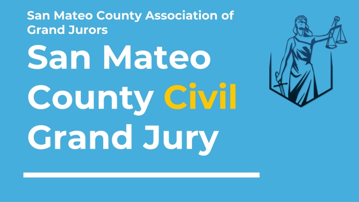 san mateo county association of grand jurors