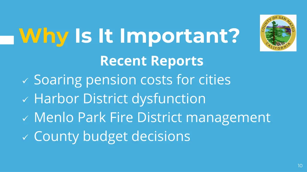 why is it important recent reports soaring