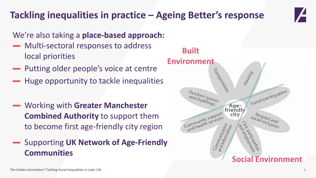tackling inequalities in practice ageing better 1