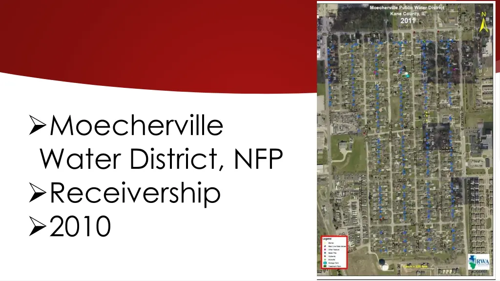 moecherville water district nfp receivership 2010