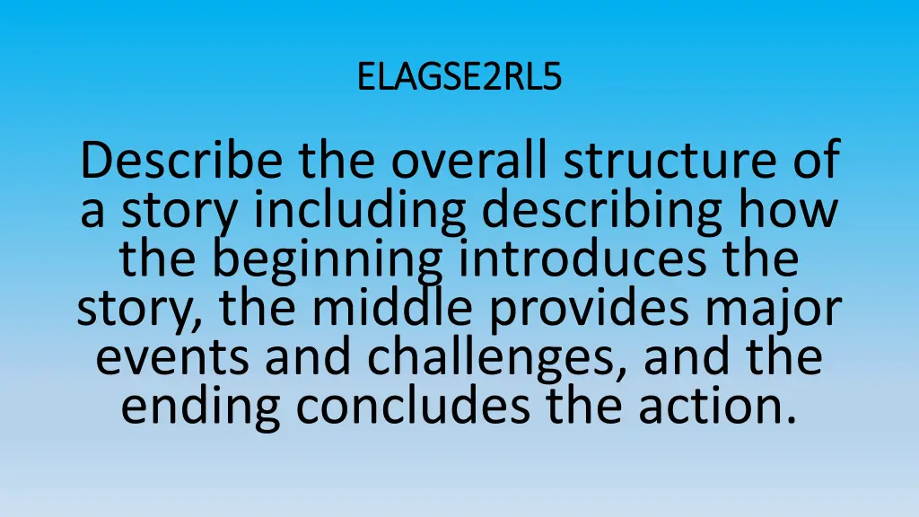 elagse2rl5 elagse2rl5