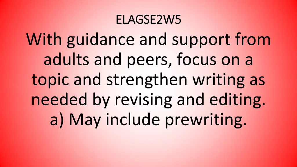 elagse2w5 elagse2w5