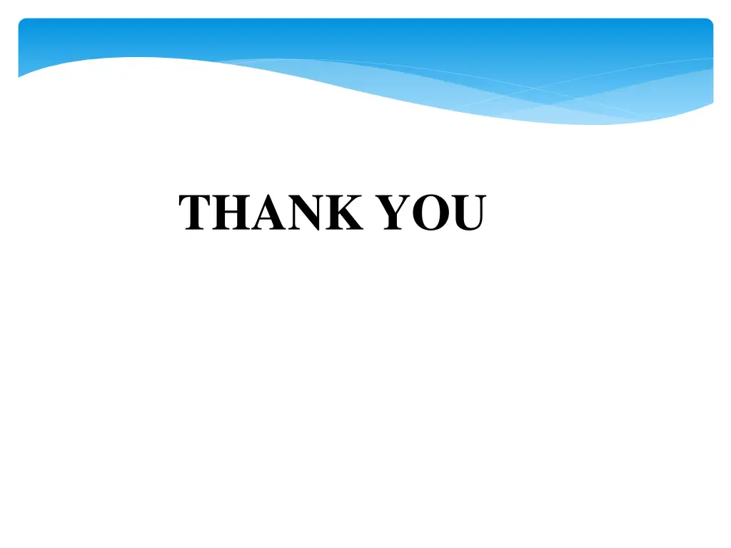 thank you