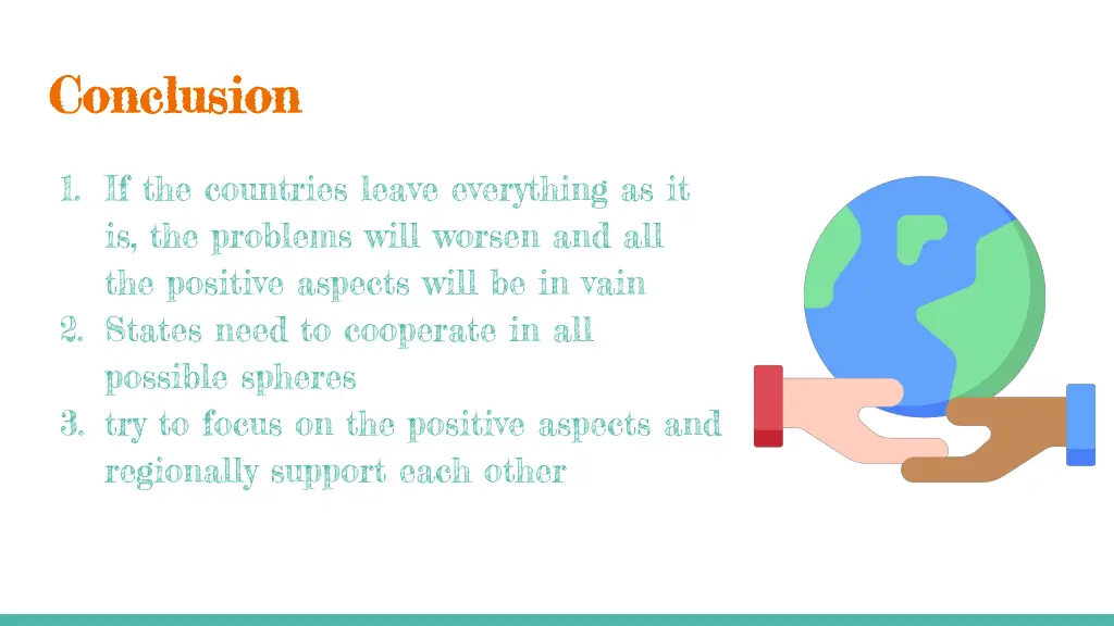 conclusion conclusion