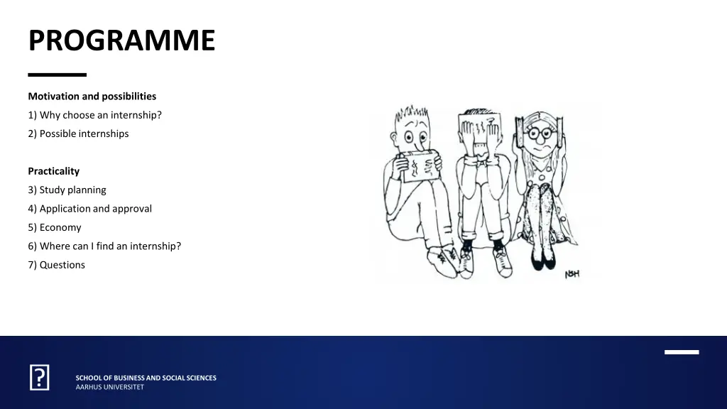 programme
