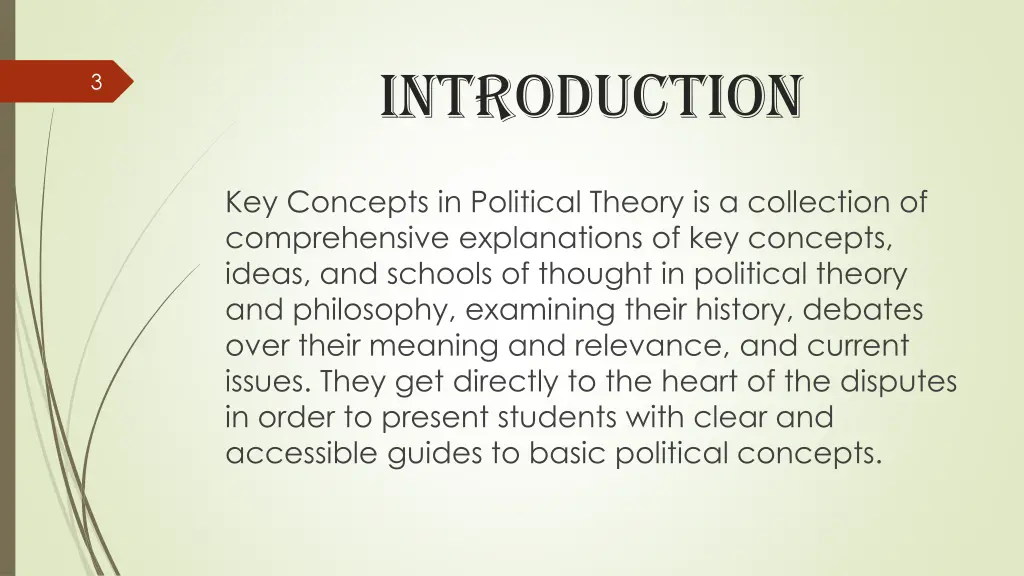 introduction