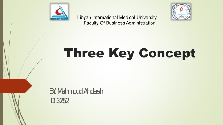 libyan international medical university faculty