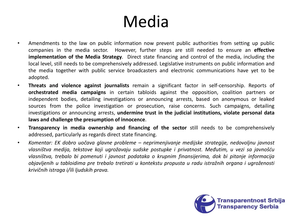 media