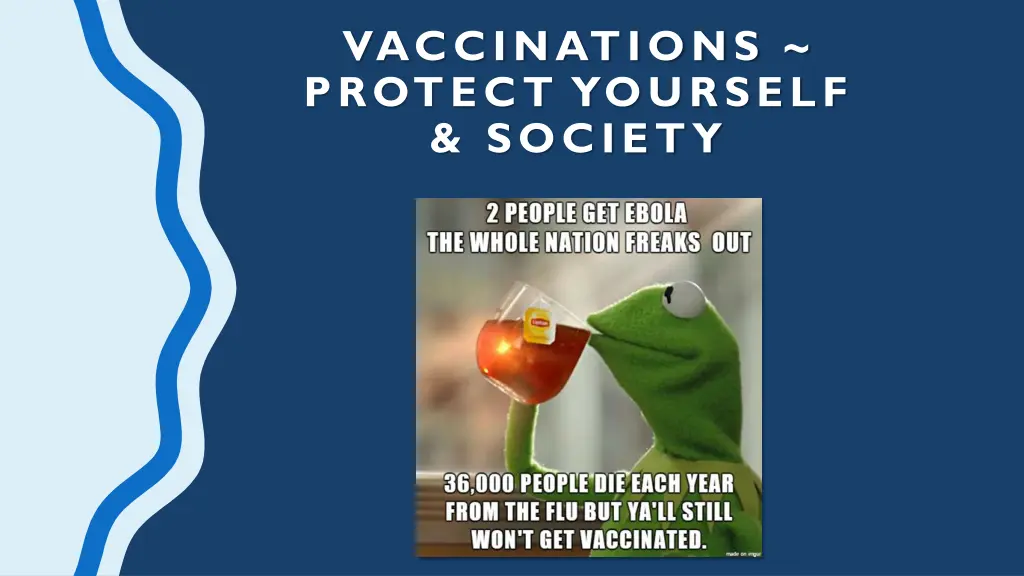 vaccinations protect yourself society