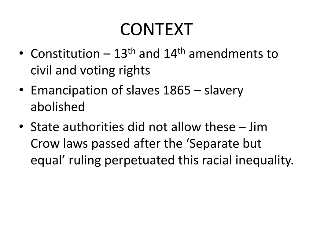 context