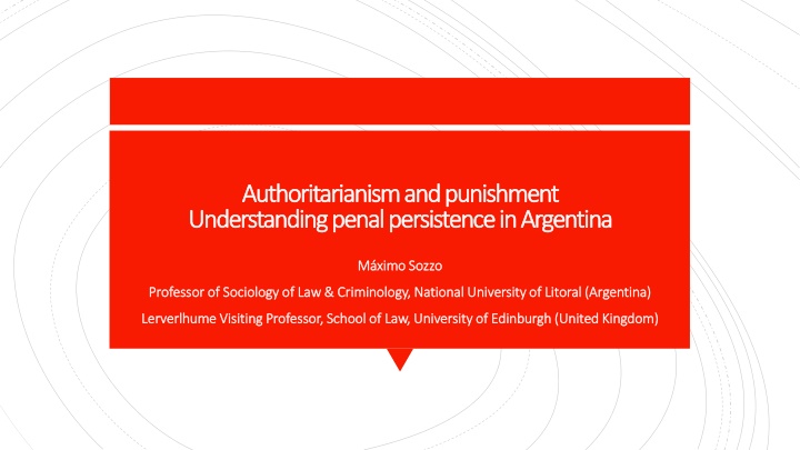 authoritarianism authoritarianismand